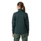 Moteriškas džemperis su užtrauktuku HELLY HANSEN W Tech Midlayer, žalias, M 4