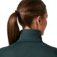Moteriškas džemperis su užtrauktuku HELLY HANSEN W Tech Midlayer, žalias, M 5