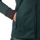 Moteriškas džemperis su užtrauktuku HELLY HANSEN W Tech Midlayer, žalias, M 6
