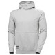 Džemperis su gobtuvu HELLY HANSEN Evo Hoodie, pilkas 1 Džemperis su gobtuvu HELLY HANSEN Evo Hoodie, pilkas 1