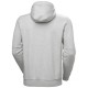 Džemperis su gobtuvu HELLY HANSEN Evo Hoodie, pilkas 2 Džemperis su gobtuvu HELLY HANSEN Evo Hoodie, pilkas 2