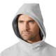 Džemperis su gobtuvu HELLY HANSEN Evo Hoodie, pilkas 5 Džemperis su gobtuvu HELLY HANSEN Evo Hoodie, pilkas 5