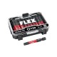 Smūginių antgalių rinkinys FLEX DB T30 50mm 1 Smūginių antgalių rinkinys FLEX DB T30 50mm 1