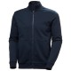 Džemperis su užtrauktuku HELLY HANSEN Evo Zip Sweatshirt, mėlynas 1