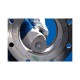 Metalinis šepetys su koteliu PFERD RBU 4009/6 INOX 0,2 2