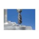 Metalinis šepetys PFERD PBGS 1010/6 INOX 0,5 3