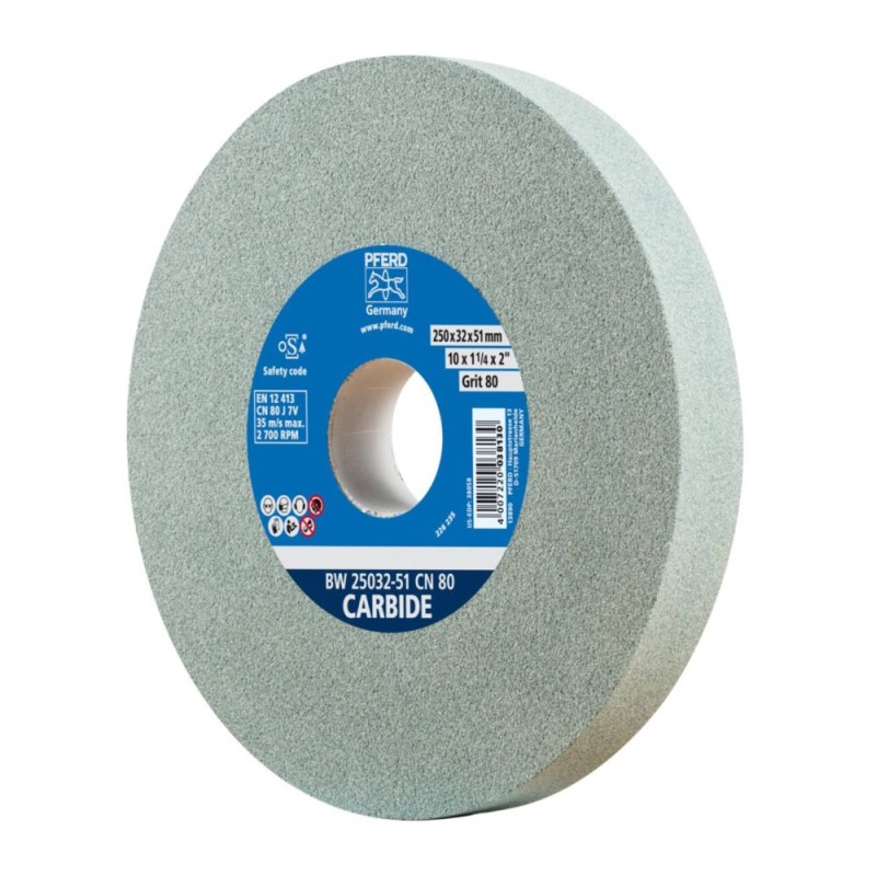 Kietmetalio galandimo diskas PFERD BW 25032-51 CN80 1 Kietmetalio galandimo diskas PFERD BW 25032-51 CN80 1