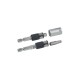 Kombinuotas adapteris PROXXON 1/4" 1
