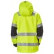 Moteriška striukė HELLY HANSEN W Luna Hi Vis Winter, geltona 2 Moteriška striukė HELLY HANSEN W Luna Hi Vis Winter, geltona 2