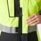 Moteriška striukė HELLY HANSEN W Luna Hi Vis Winter, geltona 8 Moteriška striukė HELLY HANSEN W Luna Hi Vis Winter, geltona 8