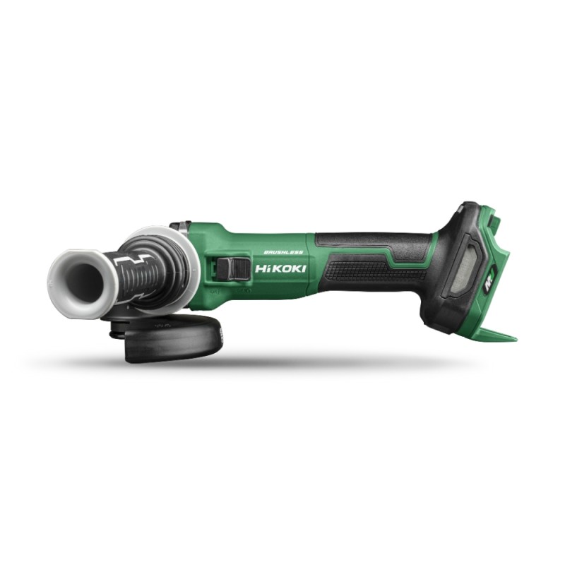 Akumuliatorinis kampinis šlifuoklis HiKOKI G3613DVEW2Z MultiVolt 36V be akumuliatorių ir įkroviklio 1 Akumuliatorinis kampinis šlifuoklis HiKOKI G3613DVEW2Z MultiVolt 36V be akumuliatorių ir įkroviklio 1