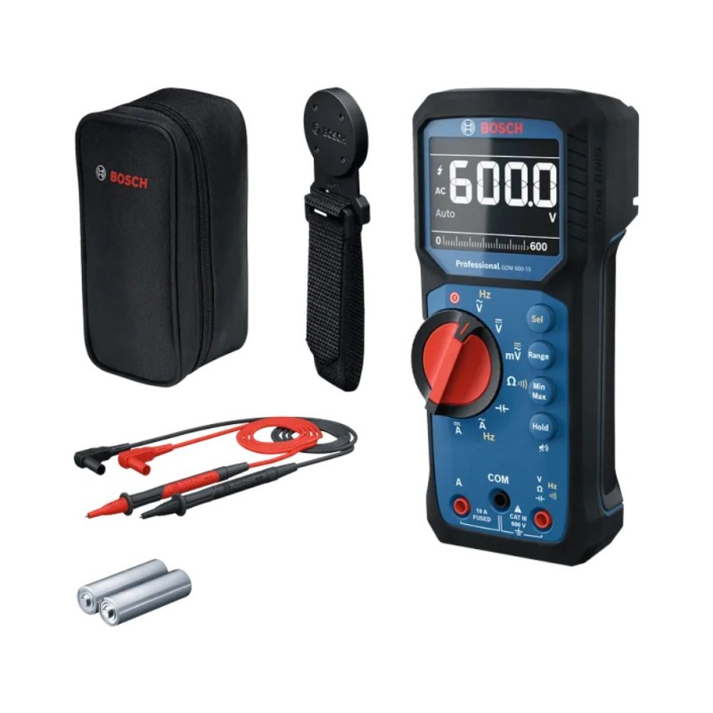 Profesionalus multimetras BOSCH GDM 600 15 MH1 1