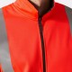 Džemperis HELLY HANSEN Addvis Zip Sweatshirt Class 1, raudonas 5
