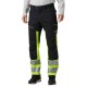 Kelnės su šviesą atspindinčiais elementais HELLY HANSEN Fyre Work Pant CL 1, geltona, C50 3