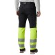Kelnės su šviesą atspindinčiais elementais HELLY HANSEN Fyre Work Pant CL 1, geltona, C50 4