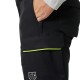 Kelnės su šviesą atspindinčiais elementais HELLY HANSEN Fyre Work Pant CL 1, geltona, C50 6