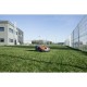 Vejos robotas HUSQVARNA Automower 550 21 5
