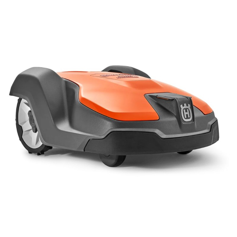 Vejos robotas HUSQVARNA Automower 520 1