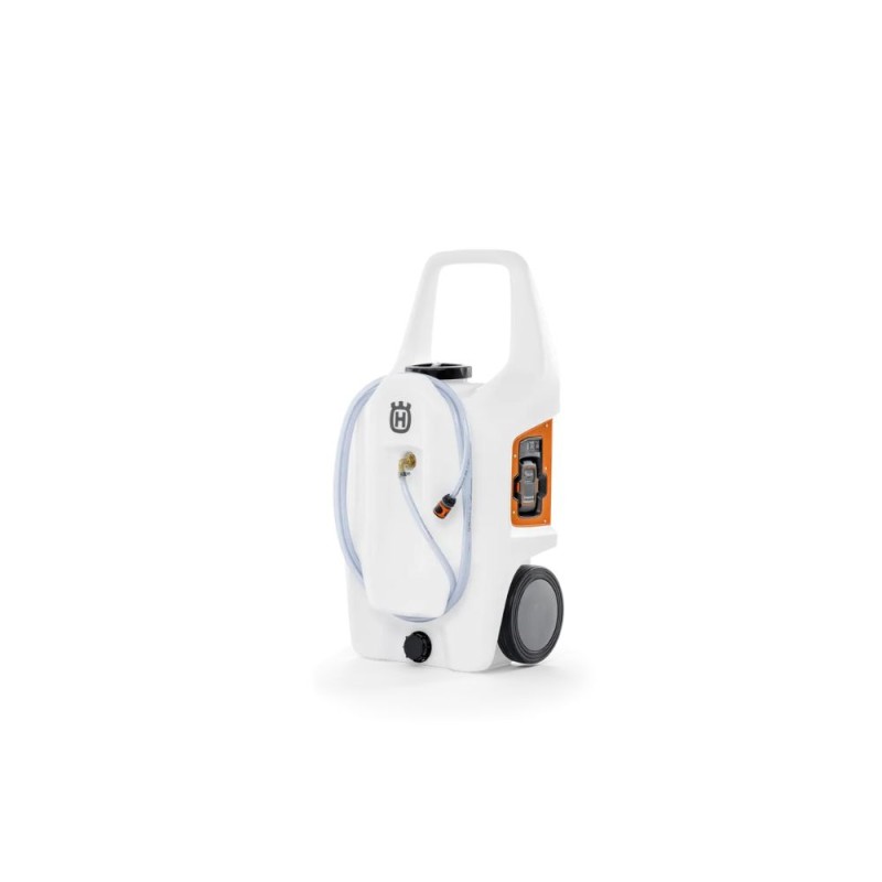 Akumuliatorinis vandens bakas HUSQVARNA 36V WT60i 60L 4,5 bar 1 Akumuliatorinis vandens bakas HUSQVARNA 36V WT60i 60L 4,5 bar 1