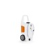 Akumuliatorinis vandens bakas HUSQVARNA 36V WT60i 60L 4,5 bar 2 Akumuliatorinis vandens bakas HUSQVARNA 36V WT60i 60L 4,5 bar 2