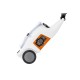 Akumuliatorinis vandens bakas HUSQVARNA 36V WT60i 60L 4,5 bar 4 Akumuliatorinis vandens bakas HUSQVARNA 36V WT60i 60L 4,5 bar 4