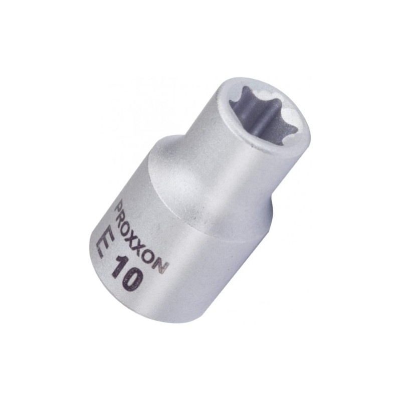 Galvutė PROXXON TORX 3/8'', E10 1
