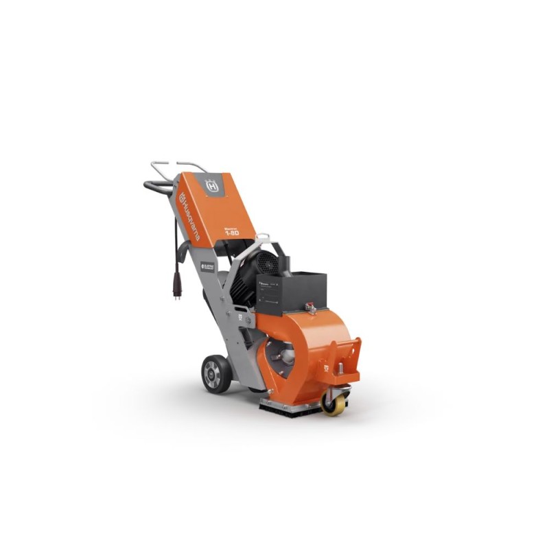 Stumiama šratasrovė HUSQVARNA 1-8D 1