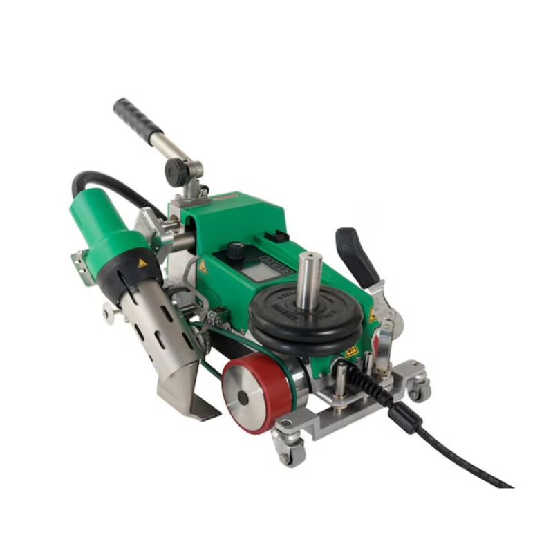 Tentų suvirinimo aparatas LEISTER Uniplan 510 1