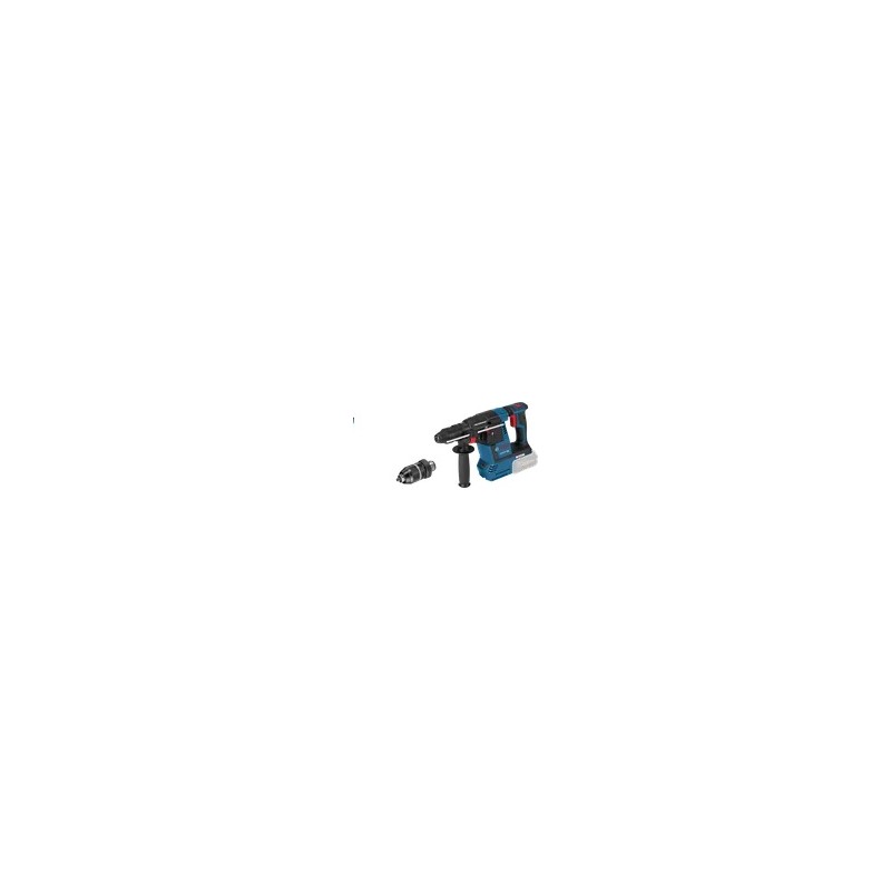 Perforatorius BOSCH GBH 18V-26 F SOLO CT 1