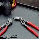 Vamzdinės replės KNIPEX Cobra 180mm 2
