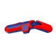 Universalus nuizoliavimo įrankis KNIPEX ErgoStrip 169503SB 1
