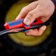 Universalus nuizoliavimo įrankis KNIPEX ErgoStrip 169503SB 3