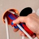 Universalus nuizoliavimo įrankis KNIPEX ErgoStrip 169503SB 5