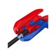 Universalus nuizoliavimo įrankis KNIPEX ErgoStrip 169503SB 8