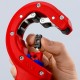 PVC vamzdžių pjaustiklis KNIPEX DPT50 3 PVC vamzdžių pjaustiklis KNIPEX DPT50 3