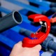 PVC vamzdžių pjaustiklis KNIPEX DPT50 7 PVC vamzdžių pjaustiklis KNIPEX DPT50 7