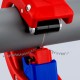 PVC vamzdžių pjaustiklis KNIPEX DPT50 10 PVC vamzdžių pjaustiklis KNIPEX DPT50 10