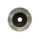 Deimantinis diskas GOLZ CL26 125x22,2mm 1