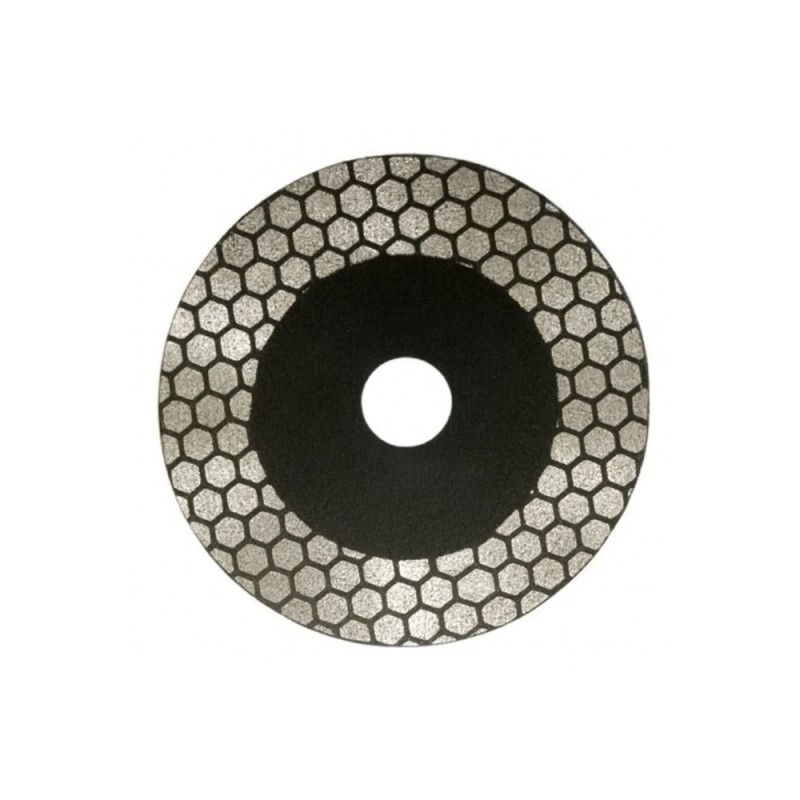Deimantinis diskas GOLZ CL26 125x22,2mm 1