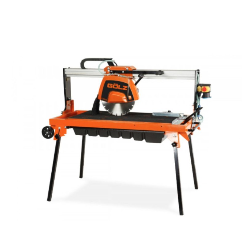 Plytelių pjovimo stalas GOLZ GS350 1