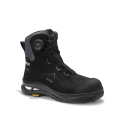 Žieminiai batai ELTEN Hays XXAG Pro BOA GTX Black High ESD S3S HI CI, juodi