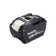 Akumuliatorius MAKITA BL1890 18V 9,0Ah 1 Akumuliatorius MAKITA BL1890 18V 9,0Ah 1