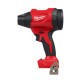 Akumuliatorinė orapūtė MILWAUKEE M18 BLHSB-0 1