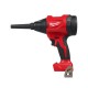 Akumuliatorinė orapūtė MILWAUKEE M18 BLHSB-0 3