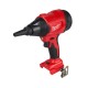 Akumuliatorinė orapūtė MILWAUKEE M18 BLHSB-0 4