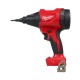 Akumuliatorinė orapūtė MILWAUKEE M18 BLHSB-0 5