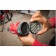Akumuliatorinė orapūtė MILWAUKEE M18 BLHSB-0 9