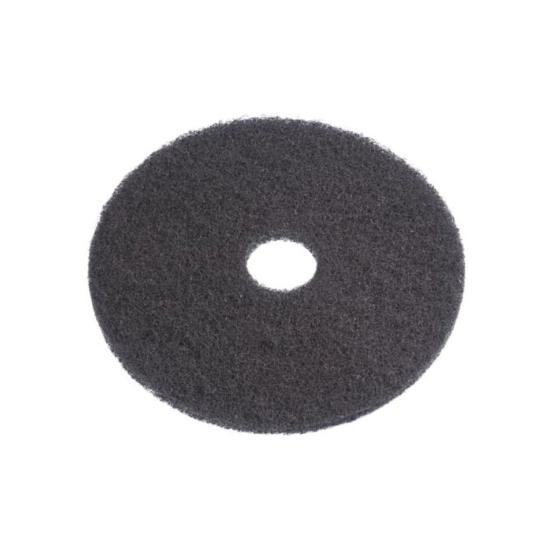 Juodas šveitimo padas NILFISK 508mm, 5vnt. 1