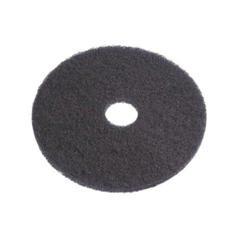 Juodas šveitimo padas NILFISK 508mm, 1vnt. 1