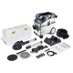 Sienų ir lubų šlifuoklio bei siurblio rinkinys FESTOOL PLANEX LHS 2 225 EQI/CTL 36-Set 1